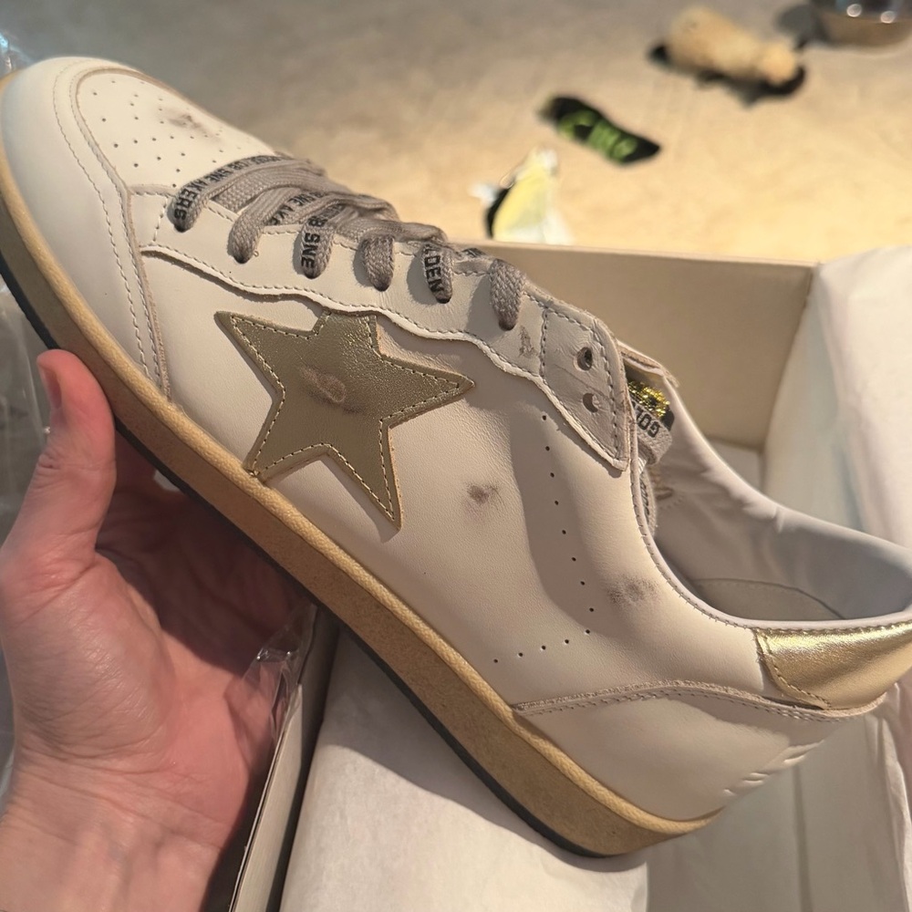 Golden Goose Ballstar